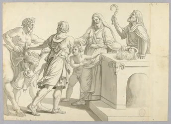 Ein klassisches Opfer