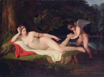 Der Ursprung der roten Rose