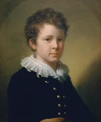 Johann Baptist Lampi, ein Enkel des Künstlers