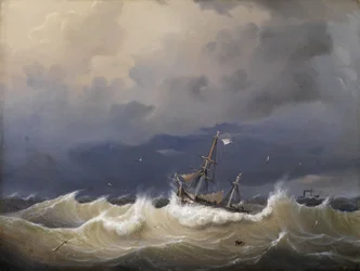 Marinestück 1852