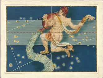 Wassermann - Johann Bayer