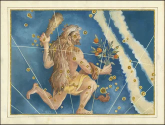 Herkules - Johann Bayer