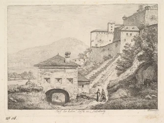 Der hohe Feiertag in Salzburg