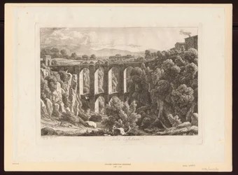 Aquädukte bei Civita Castellana