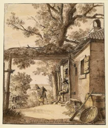 Der Scheidlinsherd auf der Buchenklinge