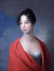 Großherzogin Katharina Pawlowna von Russland 1788-1819, frühes 19. Jahrhundert