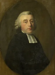 Porträt von Antonius Kuyper, Geistlicher in Amsterdam
