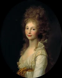 Prinzessin Friederike Charlotte von Preußen 1767-1820, 1797-1798