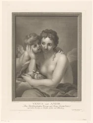 Venus und Amor