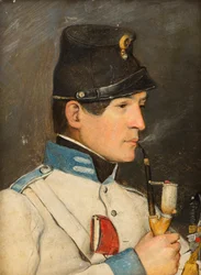 Österreichischer Soldat