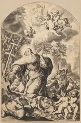 Versuchung des heiligen Antonius