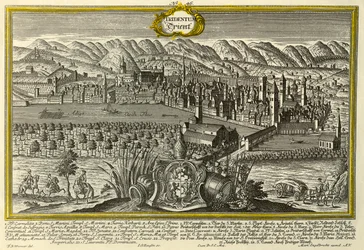 Trento, ca. 1740
