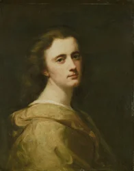 Porträt von Thérèse Schwartze