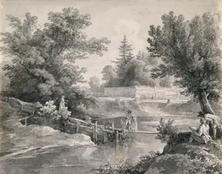 Am Hirschanger im Englischen Garten