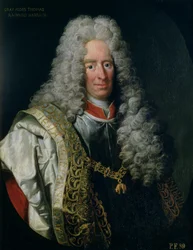 Graf Alois Thomas Raimund von Harrach, Vizekönig von Neapel (1669-1742)