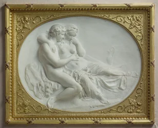 Bacchus tröstet Ariadne, 1793