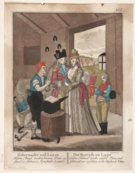 Die Hochzeit bei Leiren