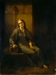 Marguerite im Gefängnis