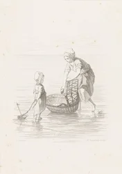 Die Wiege (Serie: Die Kinder des Meeres)