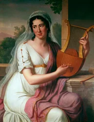 Porträt von Isabella Colbran