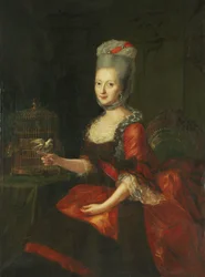 Philippine Amalie Landgräfin von Hessen-Kassel