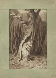 Dryade. Idyllen-Serie, ca. 1820