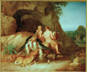 Kastor und Pollux – Die Stärke des Mannes