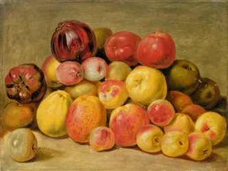 Fruchtstücke