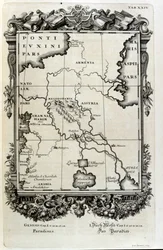 Kupferstich aus 