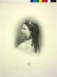 Großherzogin von Russland Olga