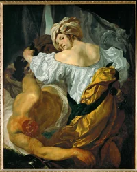 Judith und Holofernes, Spätwerk