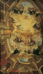 Verherrlichung des Namens Jesu