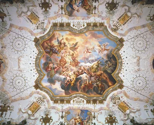 Weisheit und gutes Gewissen triumphieren über das Laster