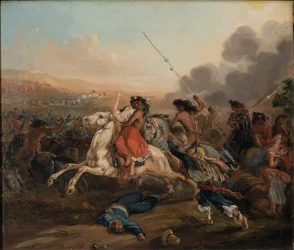 Der Raub (El Malón)