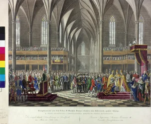 Kaiserkrönung 1792