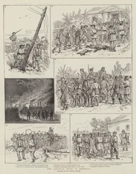 Die Agrarunruhen in Rumänien