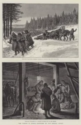 Die Hungersnot in Russland