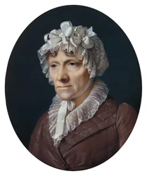 Anna Katherina Magdalena Krafft, geb. Donné