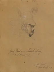 Graf Carl von Schulenburg