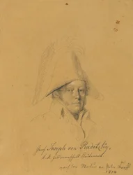 Graf Joseph von Radetzky