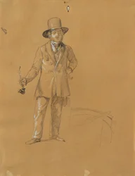 Friedrich Jagemann aus Weimar