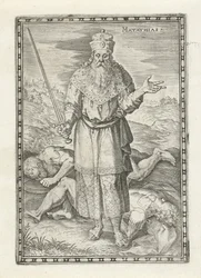 Mattatias (Serie: Personen aus dem Alten Testament)