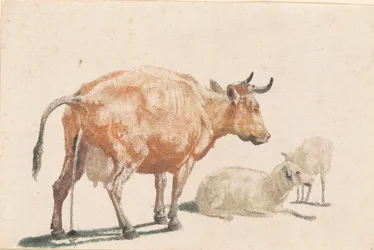 Die pisse Kuh, 1690er Jahre