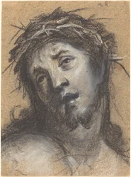 Kopf Christi