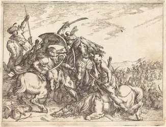 Capricci di varie battaglie