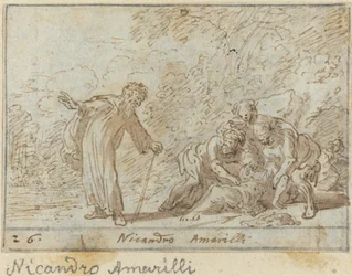 Nicandro und Amarilli, 1640