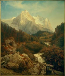 Das Wetterhorn