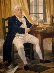 Porträt von Ennemond Alexandre Petitot