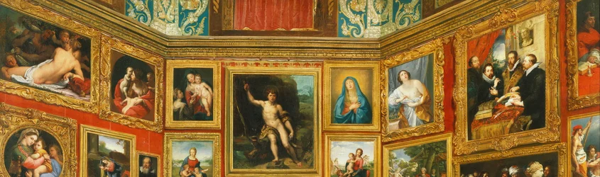 Tribuna der Uffizien