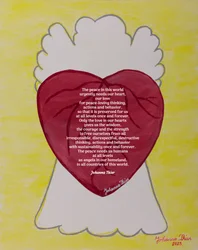 Friedensengel von Rosental